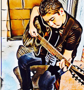 Meet your Posher, Raul